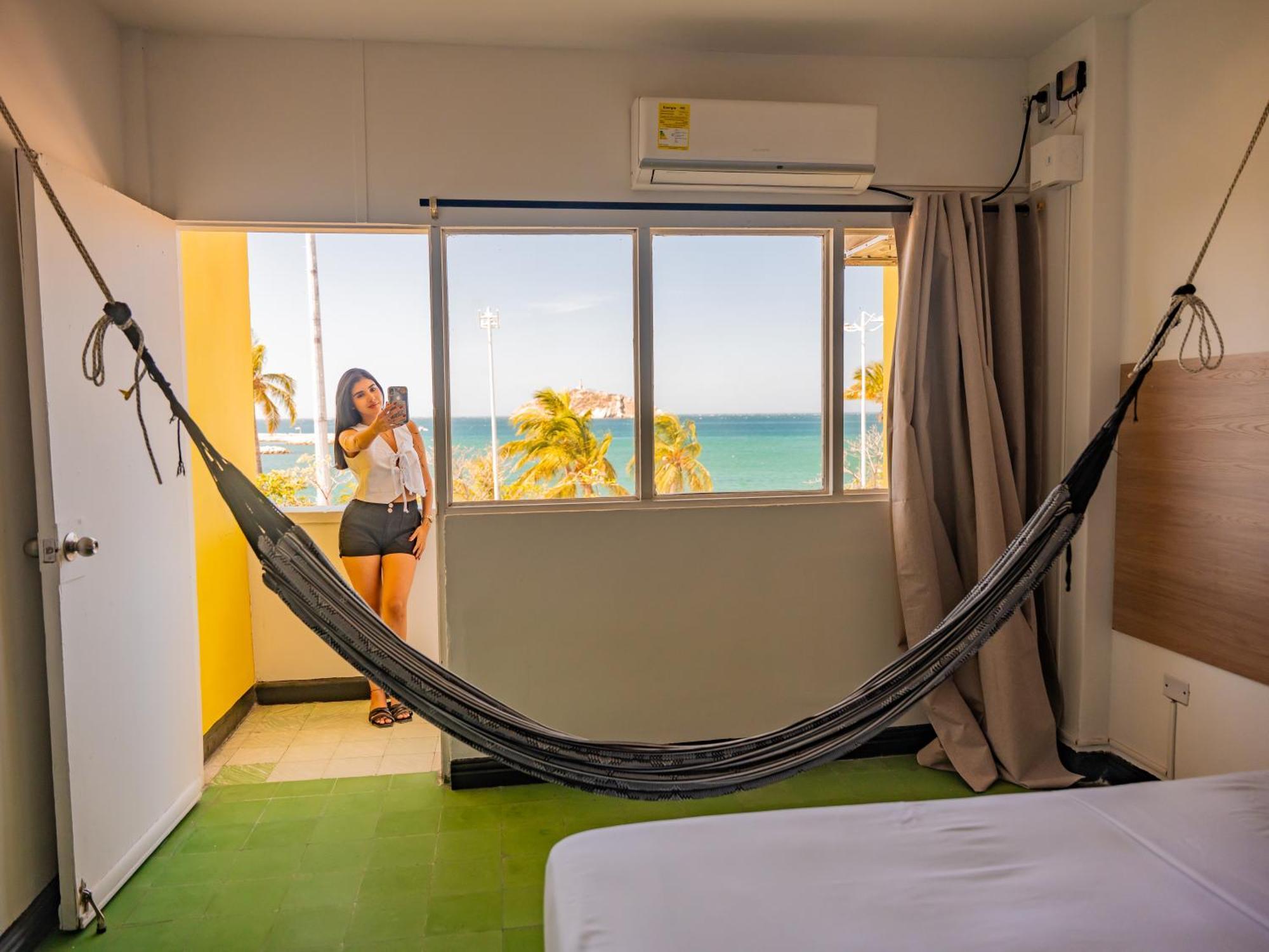 Panamerican Hostel - Santa Marta (Magdalena) — Photos 1